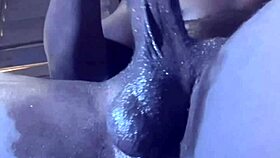 sneak peak bbc guy horny night club saga with dancing and masturbation