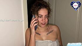 Wow! Night Club Pickup Fucked Hard, Cum In Mouth!