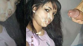 Narrative of Nansi gypsy in a fantasy tribute.