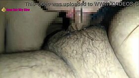 She sucks my cock and licks my balls, he groaned with passion