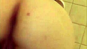 Look At That Wet Pussy In The Hotel Shower!