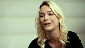 Gorgeous blonde kenna james fucked hard by boyfriend nathan bronson