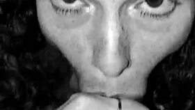 Rhonda Passionately Sucks My Cum