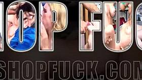 Pervert Teen Girl Fucked For Stealing Panties - Shopfuck