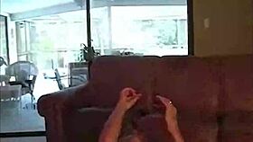 i got pregnant in this blonde amateur milf slut creampie fuckfest 😍