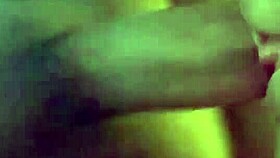 Amateur latina in pov scene