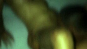 Esposa disfruta del sexo oral