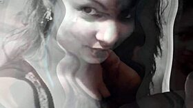 Narrative of Nansi gypsy in a fantasy tribute.