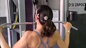 tildzo the serbian pornstar is trained to tease outdoors 😘