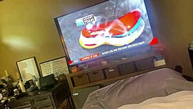 Playtime again with a hot shy girl taking care of me!