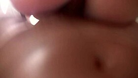 Amateur Couple Engages In Intense Anal Sex Leading To Creampie