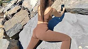 I Want To Suck It And Fuck You On The Seashore