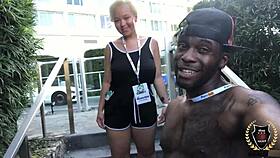 Rome major fucks passionately