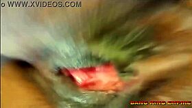 lust so great, ate wet dripping pussy in every room of house