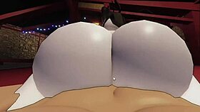 My girlfriend looked irresistible so I fucked her hard with my big cock