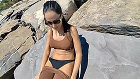 I Want To Suck It And Fuck You On The Seashore