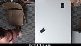 Due to indisputable evidence avi love agrees to all terms of the guard - cutelifter