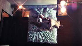 voyeur fantasy - femdom fisting hidden cam