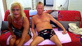 Latest live show with Gigi and Dave couple in 4K episode 1