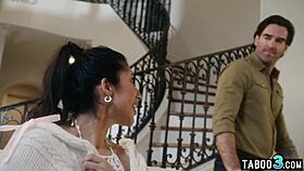 petite latina teen fucked by surprised older man