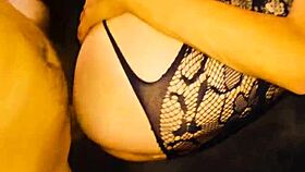 Can You Handle This Mature Ass And Wet Holes Up Close?