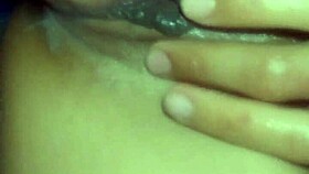 Amateur girl punished for coming home late