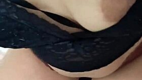 Look at this tight ass almost not taking the cock!