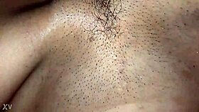 black man meets a friendly woman for a chat