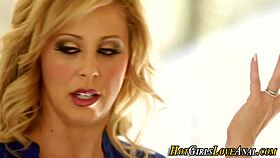 two busty women discover new pleasures together