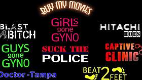 Jasmine Rose's Back Blasted With Cum In Nurse's POV Version