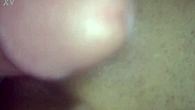 She experiences intense wetness