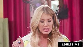 Adult Time - Free Use Fuck Fest With 5 Horny Milfs Spencer Scott Lolly Dames Andi Avalon 😏