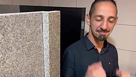 The Bar With Panties Hanging From The Ceiling 😏