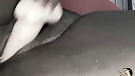 Black BBW's Fat Pussy In Hardcore Trailer Tease
