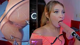 This Amateur Colombian Latina Girl Enjoys Sensual Domination With Machine Sucking And Vibrator In Her Wet Pussy!