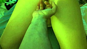 averagepeoplexxx goes all out with chubby milf pov finger fucked doggy style raw and blow job with cum on her tits