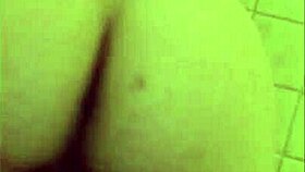 Look At That Wet Pussy In The Hotel Shower!