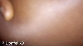 petite black teen gets it hard and fast