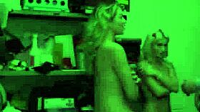 Teenshoplifter - Tiny Blonde Teen Emma Rosie Gets Caught!