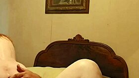 WIFE ENJOYING MY COCK JACK OFF AT END