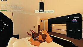 147 roblox porn blacked threesome fun 😈