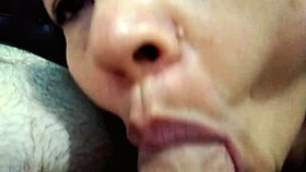 Novinha Sucks Old Cock For New Phone!