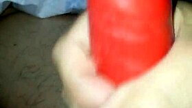 Latex suit with sheath for amateur costume play