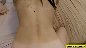 i scream w pleasure from hardcore anal double team