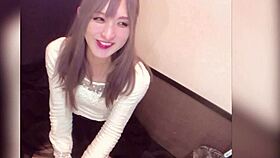 Long-Haired Crossdresser Performs Anal Masturbation On Stream