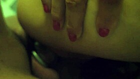 in the bedroom with a little 18+ pinky pig slut very good moment of sex with aixmen french big dick