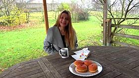 elle aime aller au charbon cette coquine de jessie