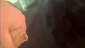 milfycalla compilation of fetish sex blowjobs in down jackets and furs 😍