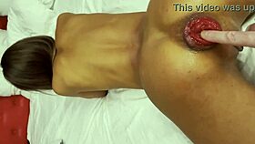 monika fox reigns as prolapse queen in this beautiful 2022 roses compilation 😍