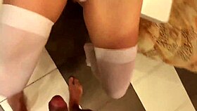 pretty little 18+ slut kate quinn gets fucked hard and facialized part 3